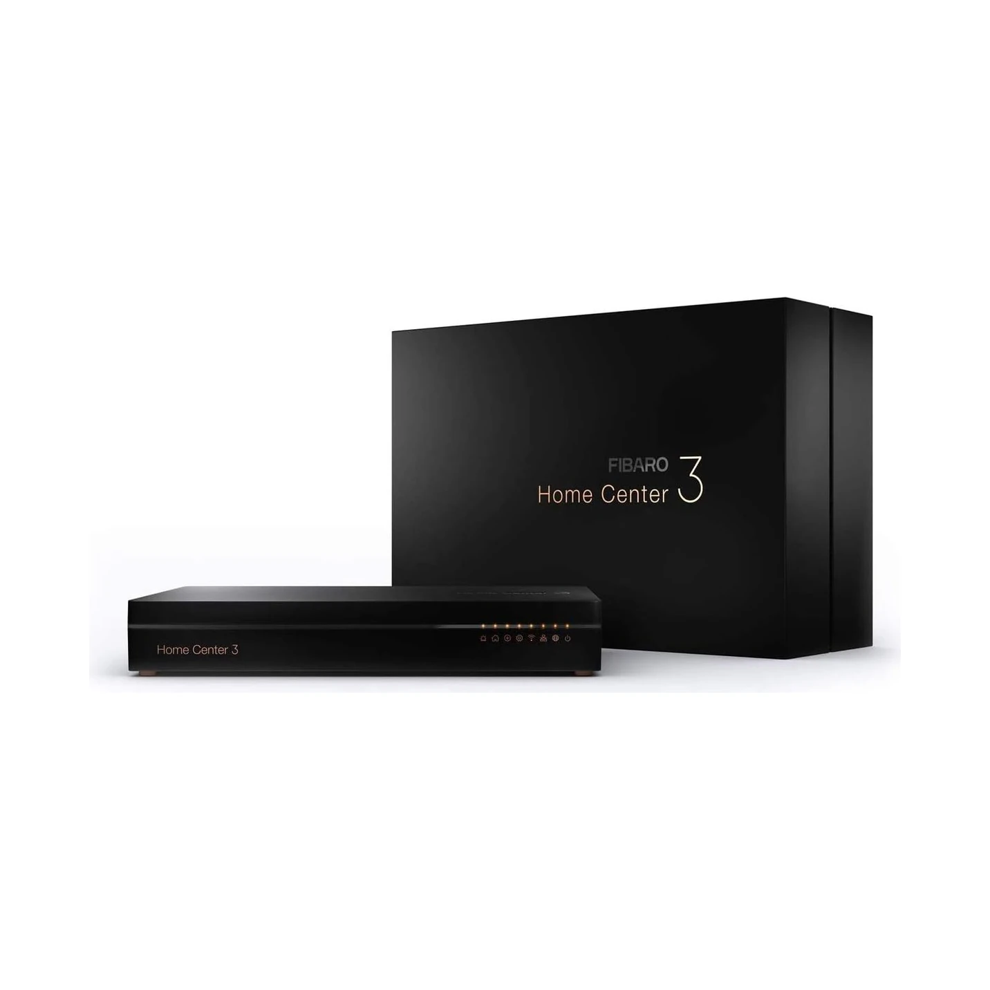 Fibaro FGHC3 EU Black