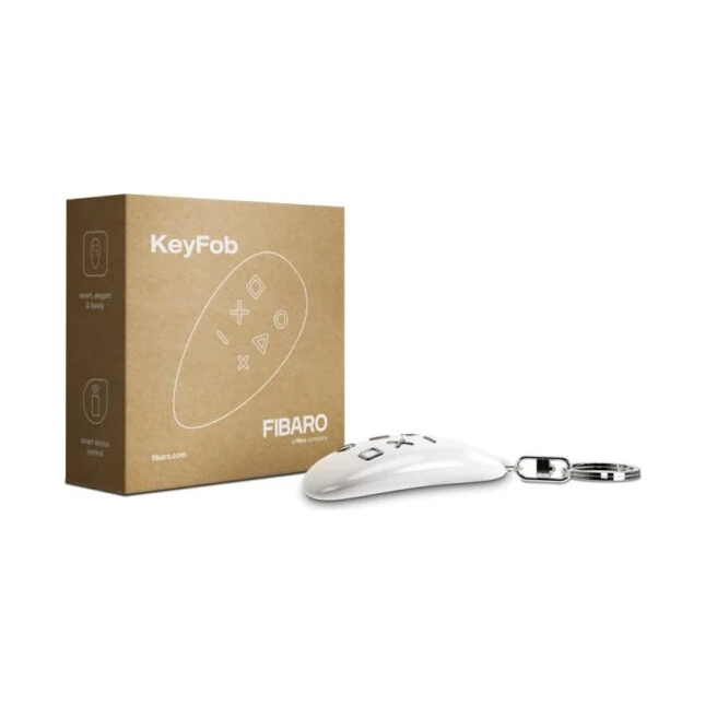 Fibaro KeyFob FGKF-601 ZW5 868,4 Mhz