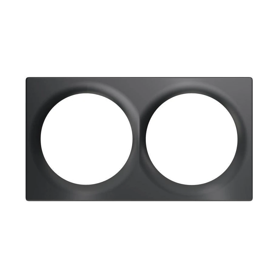 Nice Walli Double Cover Plate